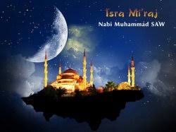 محمد) atau nabi muhammad (arab/jawi: Kisah Lengkap Isra Mikraj Nabi Muhammad Saw Bertemu Utusan Sebelumnya Dan Sanak Saudaranya Surya