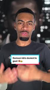 Damson Idris : Le Nouveau Visage Montant d'Hollywood