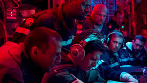 1 heure, 1 mythe en famille. Le Chant Du Loup Tension Pure Sous L Ocean Le Soir Plus