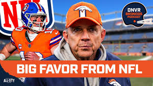 The biggest favor the NFL schedule makers did for Sean Payton and the  Denver Broncos