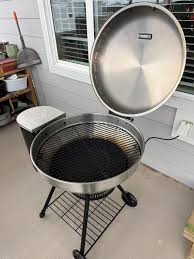 SRF flatiron for tacos the other day. The grill marks look nice but I think  I'll stick with the flat side of the grill grates going forward.