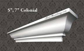 The classic american molding collection. Modern Crown Moulding Ideas Dentil Crown Molding Profiles Toronto