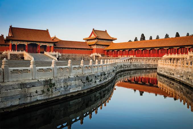 Go inside China's Forbidden City—domain of the emperor and his court for  nearly 500 years | National Geographic