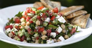 It's a pasta dish that's full of flavor but not heavy and it requires so little work from you. Barefoot Contessa Middle Eastern Vegetable Salad Recipes