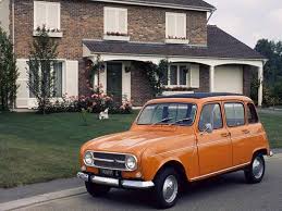 Histoire De La Renault 4 Renault Voiture Renault Voiture Vintage