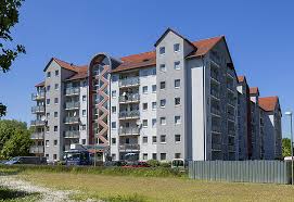 Insgesamt gibt es 36 wohnungen. Alpha Real Estate Germersheim In Der Kleinen Au 8 10 12