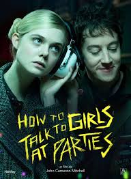 белый плен смотреть бесплатно в хорошем качестве Hd 720 First Look At How To Talk To Girls At Parties Based Off Of The Neil Gaiman Short Story Streaming Movies Free Full Movies Online Free Girl Talk
