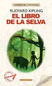 Esta nueva adaptación de el libro de la selva de rudyard kipling, que combina acción real con escenarios fotorrealistas y animales generados por «cada gota de lluvia, cada chasquido de las ramas, cada balanceo de los árboles y (lo más impresionante) cada criatura de la selva son, en la. El Libro De La Selva Rudyard Kipling Ebook 9788415605300