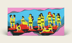 Formed at tufts university in 2006. Ezra Furman Twelve Nudes Bella Union