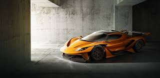 Apollo S 1 000hp Arrow Did Not Fail City Of Geneva Carscoops Apollo Arrow Super Cars Sports Car