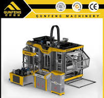 Block Making Equipment with Vibration Technology, Fully Automatic Hydraulic Block Production Line Quotation