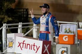 Lower-level Sonoma race offers NASCAR driver Chase Briscoe a sneak peek