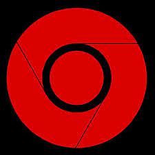 Google Chrome Red Ios App Icon Design Phone Icon App Icon Design