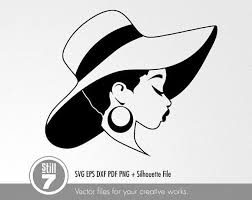 Download Pin On Black Woman Silhouette
