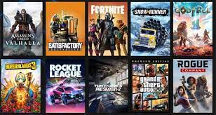 Jetons un œil aux jeux proposés en ce mois de janvier 2021. Epic Games Store Et Les Jeux Gratuits Beau Succes En 2020 Ginjfo