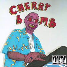 Tyler The Creator Cherry Bomb Album Art Tracklist Rap Album Covers Album Cover Art Music Album Cover