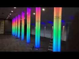 Dream Color Programmable Led Column Column Lights Led Projects Led