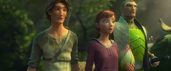 La bataille du royaume secret by la team nopopcorn. Epic La Bataille Du Royaume Secret Film Blue Sky Studios