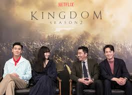 Another dancing ju ji hoon cf and we're not complaining. Outliving Zombies With Bibimbap An Interview With The Cast Of Netflix S Kingdom Hardwarezone Com Sg
