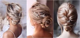So, if your wedding dress is strapless or off. 20 Classic Low Bun Wedding Hairstyles From Tonyastylist Roses Rings
