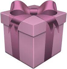 Gift Box Pink Transparent Png Clip Art Gift Logo Gifts Family Christmas Gifts