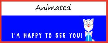 Can T Set Headers After They Are Sent Animated Google Classroom Headers Kitty For Distance Learning In 2020 Google Classroom Distance Learning Classroom