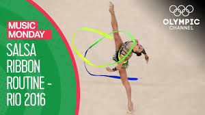 Discover all the olympic sports from our complete list at olympics.com and read the latest news and watch videos from your favourite discipline. Ganna Rizatdinova S Rhythmic Ribbon Performance At Rio 2016 Music Monday Youtube