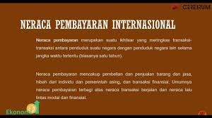 Check spelling or type a new query. Soal Neraca Pembayaran Essay Masnurul
