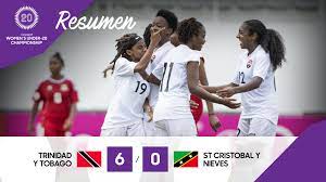 Tripadvisor checks up to 200 sites to help you find the lowest prices. Cu20w Trinidad Y Tobago Vs San Cristobal Y Nieves Resumen