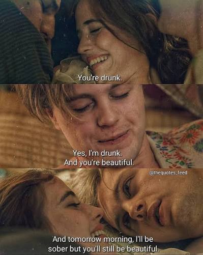 Movie - The Dreamers(2003) dir. Bernardo Bertolucci _ _ _ #thedreamers  #evagreen #moviequotes #dreamer #quote #quotestoliveby #films #poetry  #greatness #bestfilm #bestquote #motivation #inspirationalquotes #eva  #books #culture #wisdomquotes ...