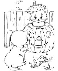Coloring is essential to the overall development of a child. Free Scary Halloween Coloring Pages Coloring Home