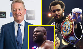 Moses Itauma warned he could lose to dangerous star Frank Warren wants as  next opponent | talkSPORT