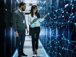 Cyber Security Jobs For Those Who Major In Cloud Computing Cloud Computing Intelligent Systems Data Center