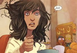 La despedida de G. Willow Wilson a Kamala Khan: Adiós New Jersey