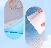 Disposable Pet Pad Raw Materials