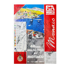 Image result for Black 1991 Monaco