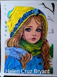 Jesse's acrylic paint pens