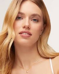 Kendra Scott Bryleigh Charm Necklace in 18k Gold Vermeil