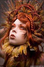 Community Post 31 Images Of Hot Steampunk Girls Guys Fantasy Makeup Fantasy Hair Hair Art