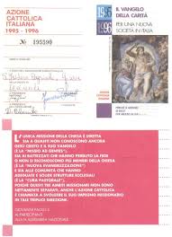 Risultati immagini per forza nuova tessera 1997 1918