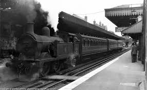 Harry Wainwright H Class Railway Photography Steam Locomotive Train Steam Engine
