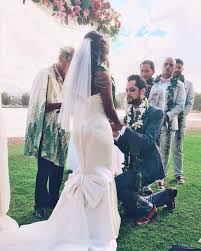 Mickey guyton and her husband, grant savoy, will welcome a son next year. Facebook