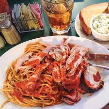 We love posting memes, family fun, travel, and whatever we are feeling that day! Bar B Q Spaghetti Paula Deen Magazine