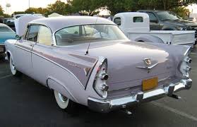 Image result for Shell Pink 1958 Chrysler