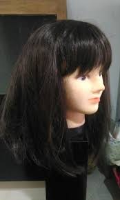 Untuk kamu yang ingin mencegah kerusakan rambut ketika dan pasca diwarnai, nyu creme hair colour merupakan opsi yang pas. Rambut Palsu Wig Bekas Salon Kesehatan Kecantikan Perawatan Rambut Di Carousell