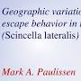 Profile Picture of Mark PAULISSEN | Professor of Biology | PhD University Oklahoma ... (@researchgate.net) on Google
