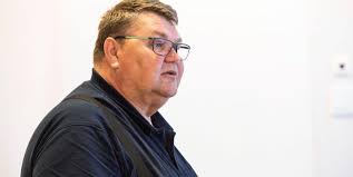 Peter Lundgren (SD) döms för sexuellt ofredande