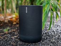 The $399 sonos move marks the next evolution of smart speakers. Sonos Move Der Mobile Wlan Lautsprecher Im Test Tink