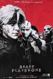Birdman What Happened To That Boy Super Rad Ready Player One Poster Art Series Pays Tribute To Several Classic Movies Geektyrant Ready Player One Ready Player One Movie Player One