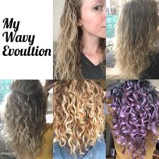 Kristin On Instagram My Hair Has Come So Far In The Past 10 Months When I Started This Journey I Never Dry Curly Hair Curly Hair Tips Scrunch Hair Tutorial